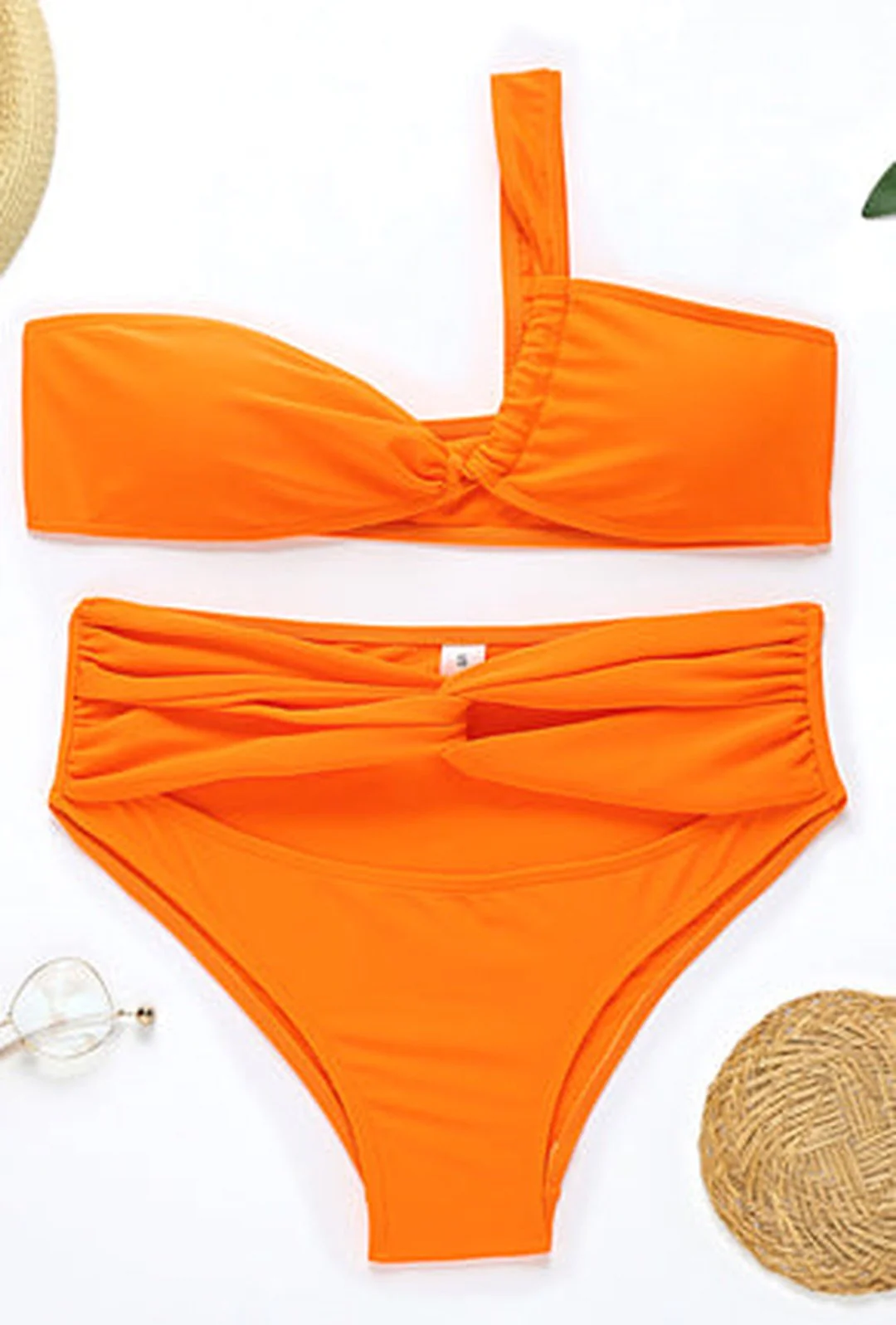 VIVIEN - DRAPE 2 PIECE SWIMSUIT - Image 6
