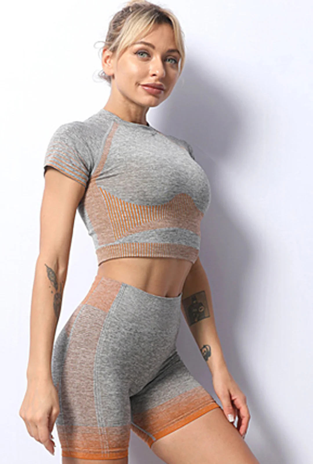WIOLETTA - YOGA 3 PIECE SET - Image 4