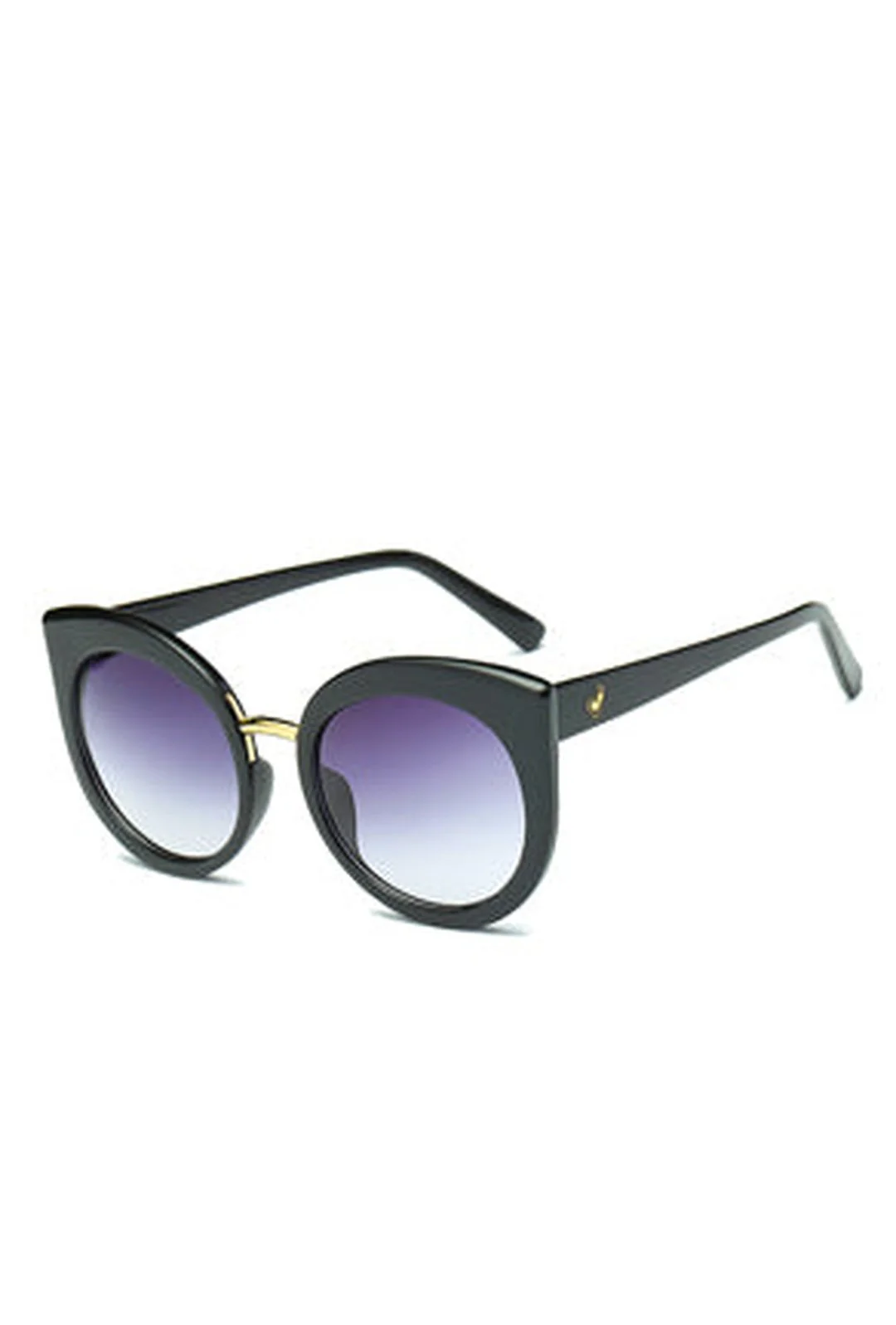 YUKA - OWL EYES SUNGLASSES - Image 5